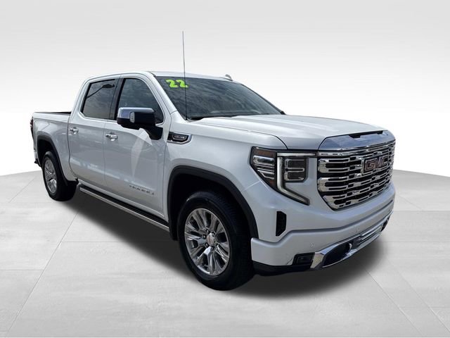 Used 2022 GMC Sierra 1500 Denali image 1