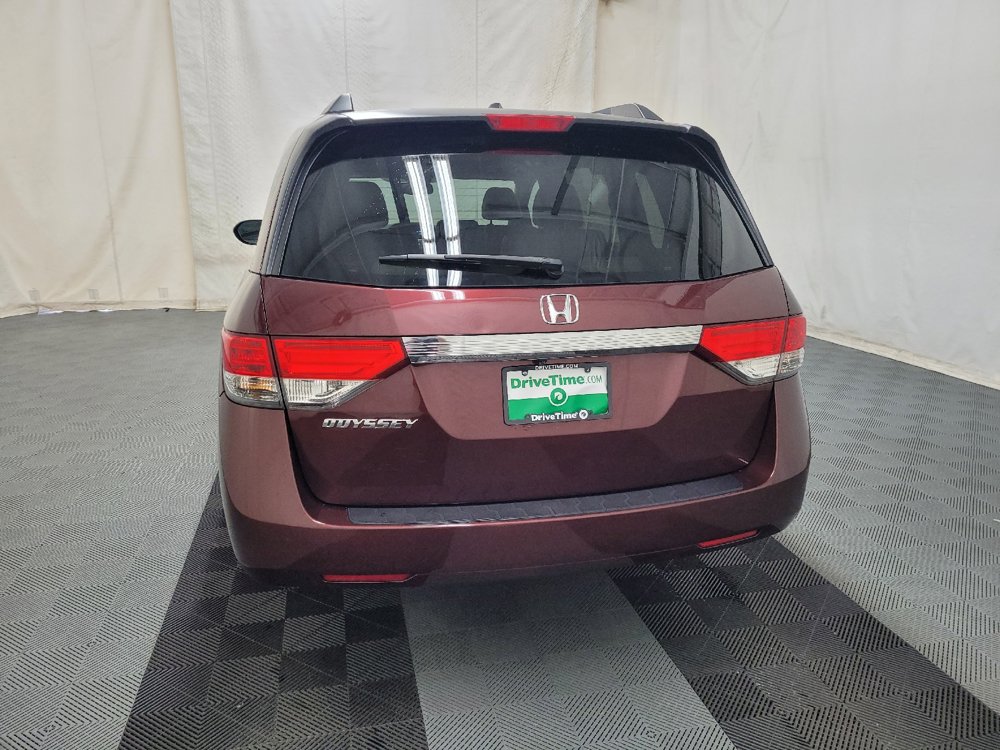 Used 2016 Honda Odyssey EX-L image 6