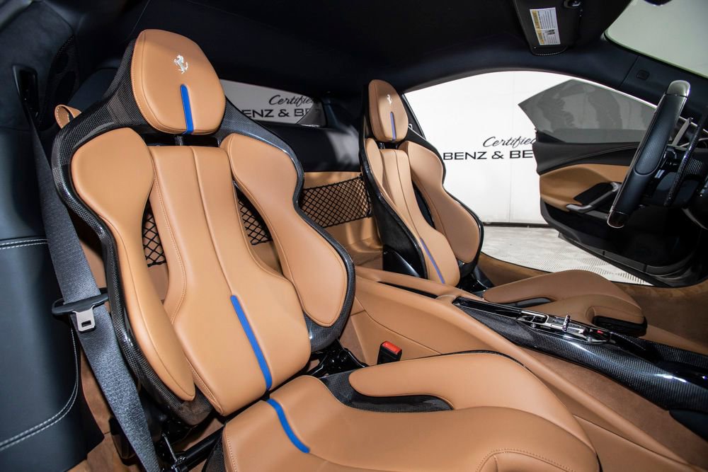 Used 2024 Ferrari 296 GTB RWD image 43