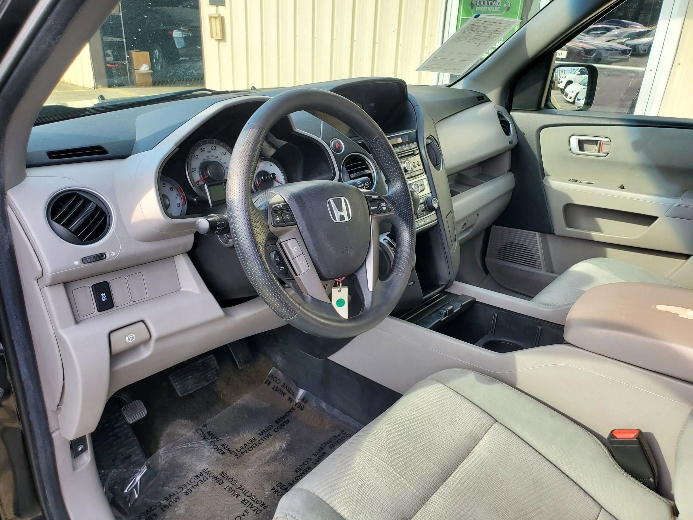 Used 2013 Honda Pilot LX image 24