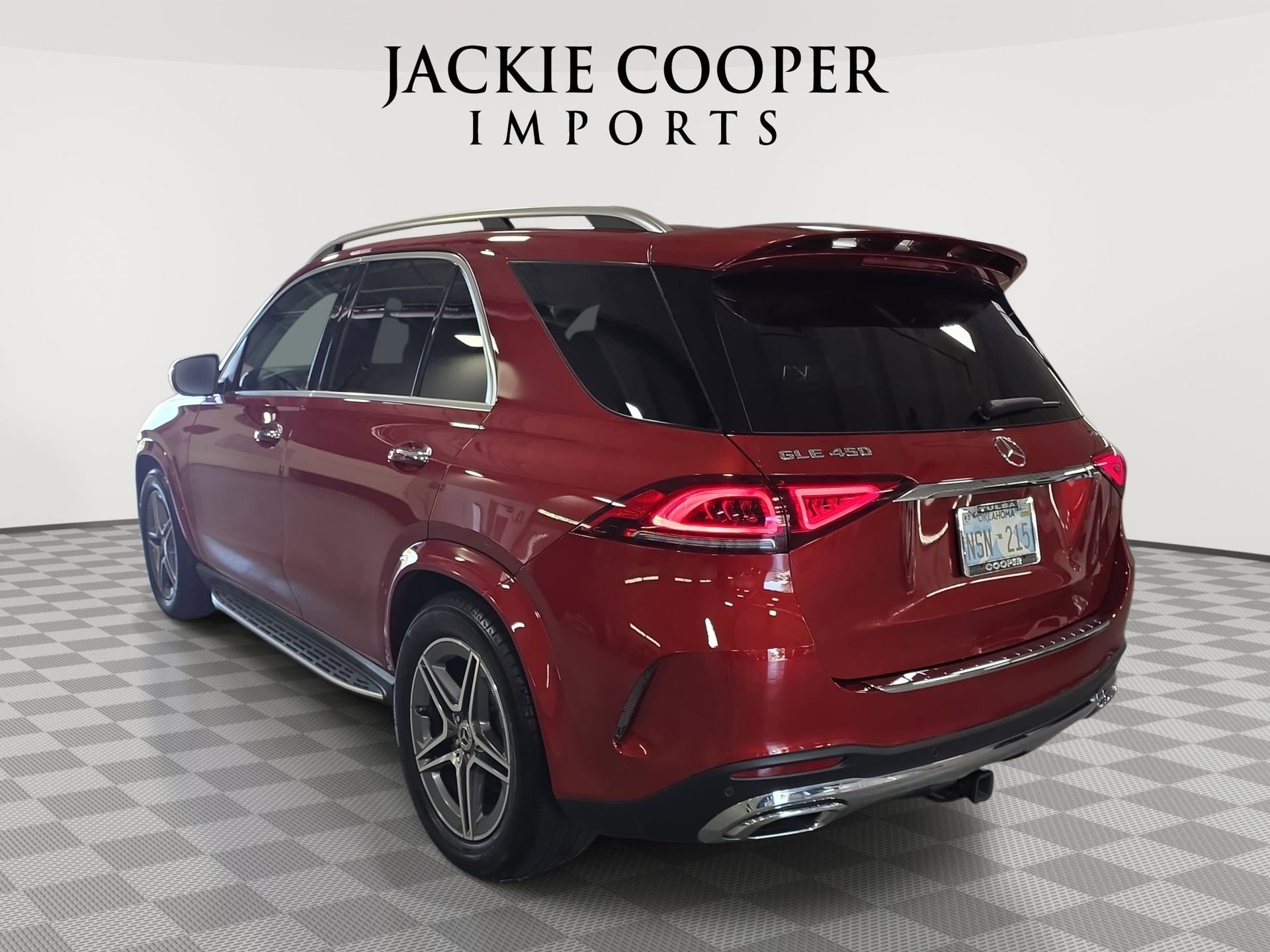 Certified 2023 Mercedes-Benz GLE 450 4MATIC image 7