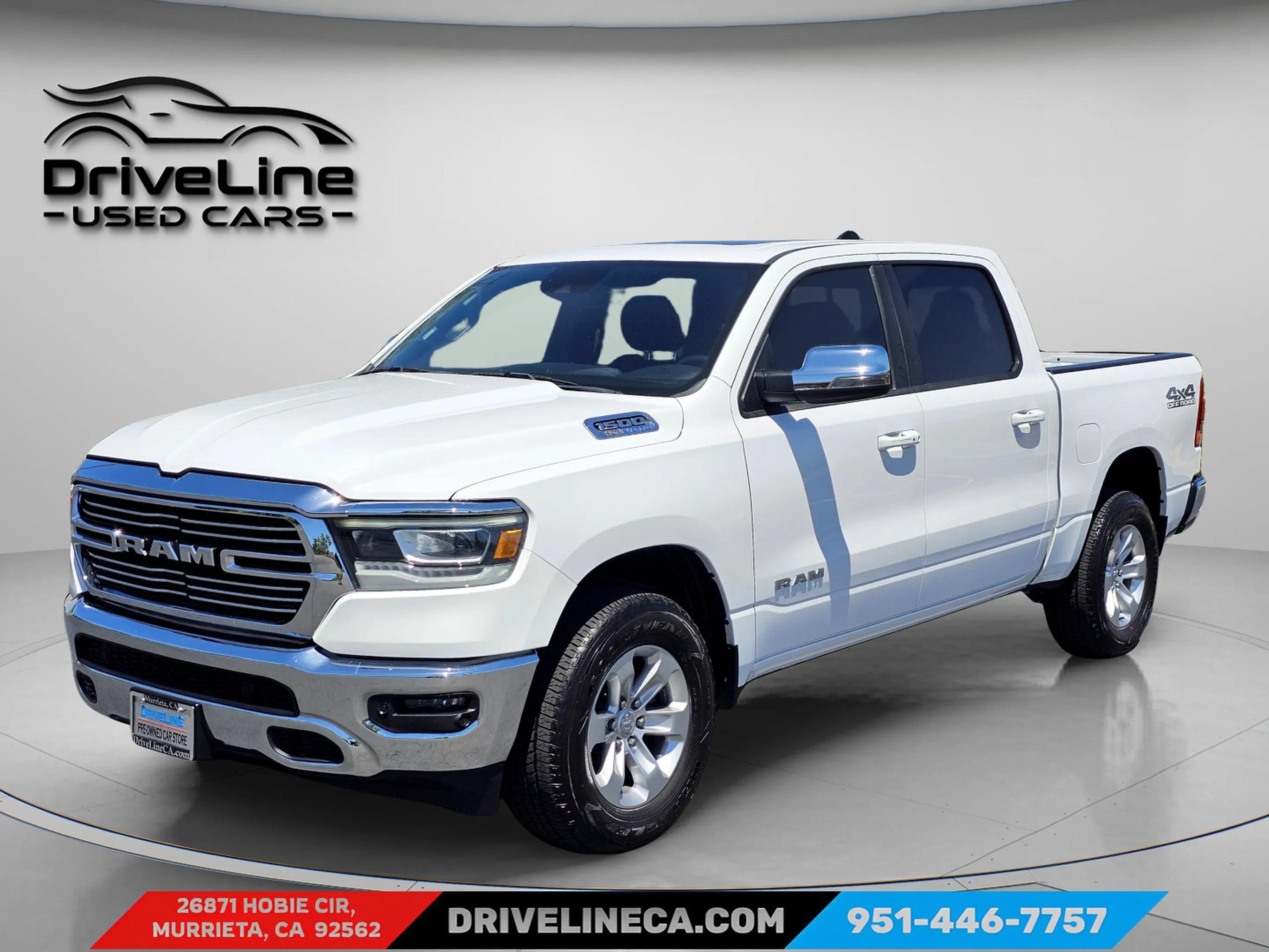 Used 2023 RAM 1500 Laramie