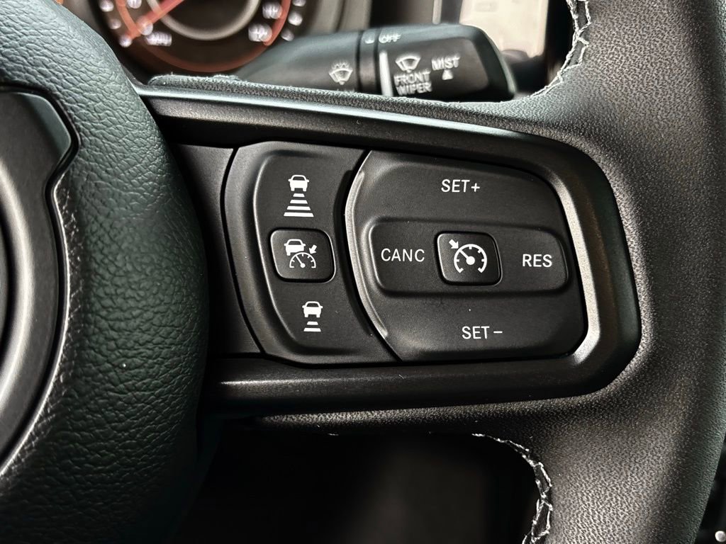 New 2026 Jeep Gladiator Sport image 23