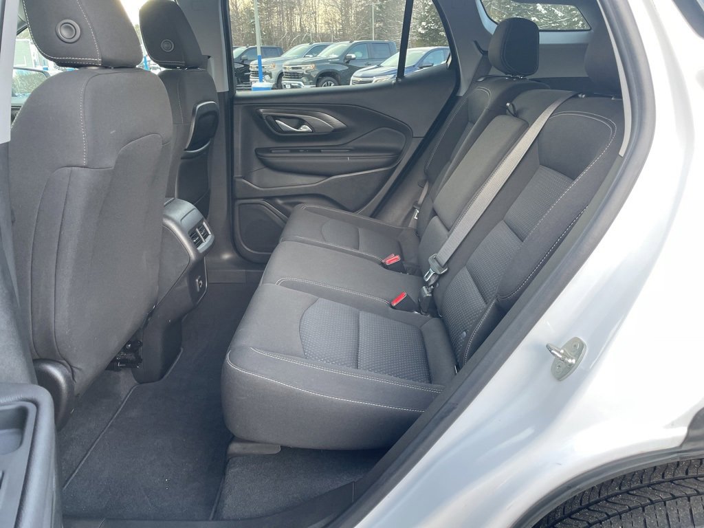 Certified 2022 GMC Terrain SLE w/ Driver Convenience Package image 28