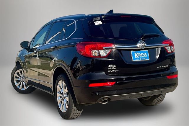 Used 2017 Buick Envision Essence FWD image 4