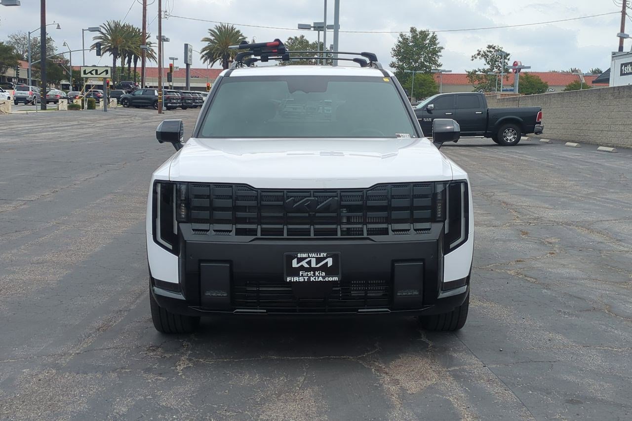 New 2027 Kia Telluride X-Line SX Prestige image 2