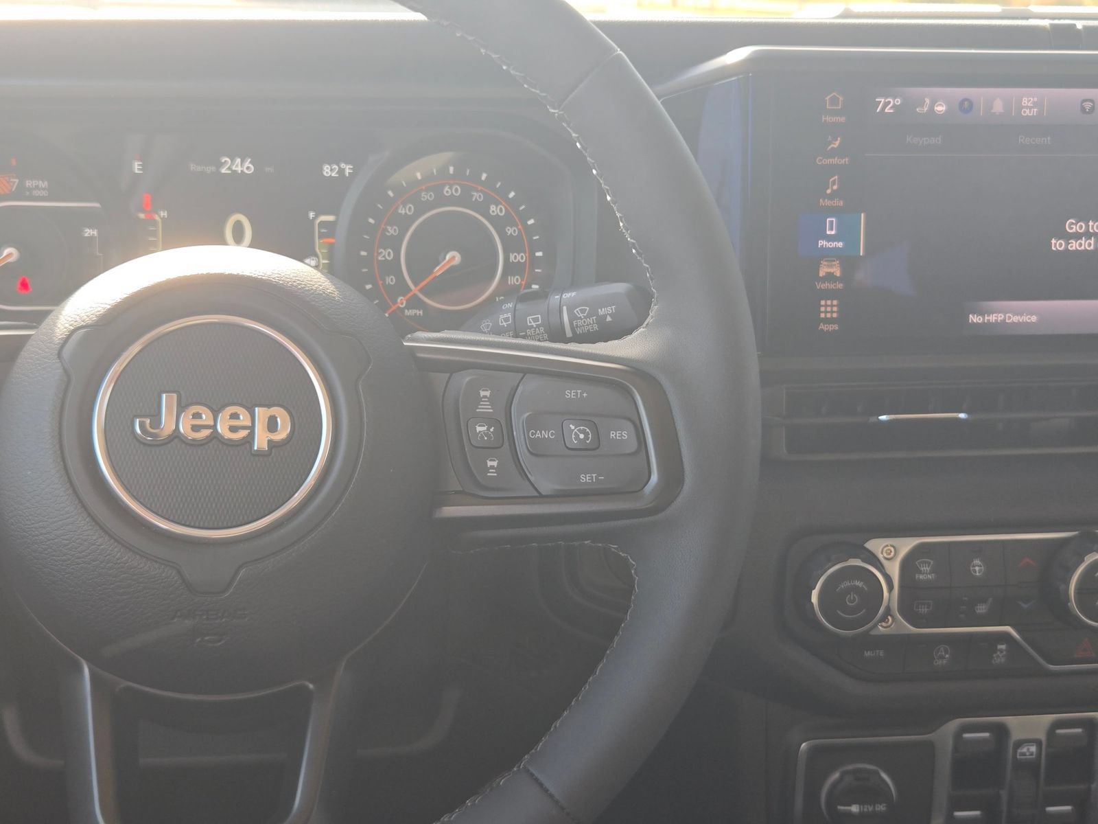 Used 2025 Jeep Wrangler Unlimited Sport AWD/4WD image 20