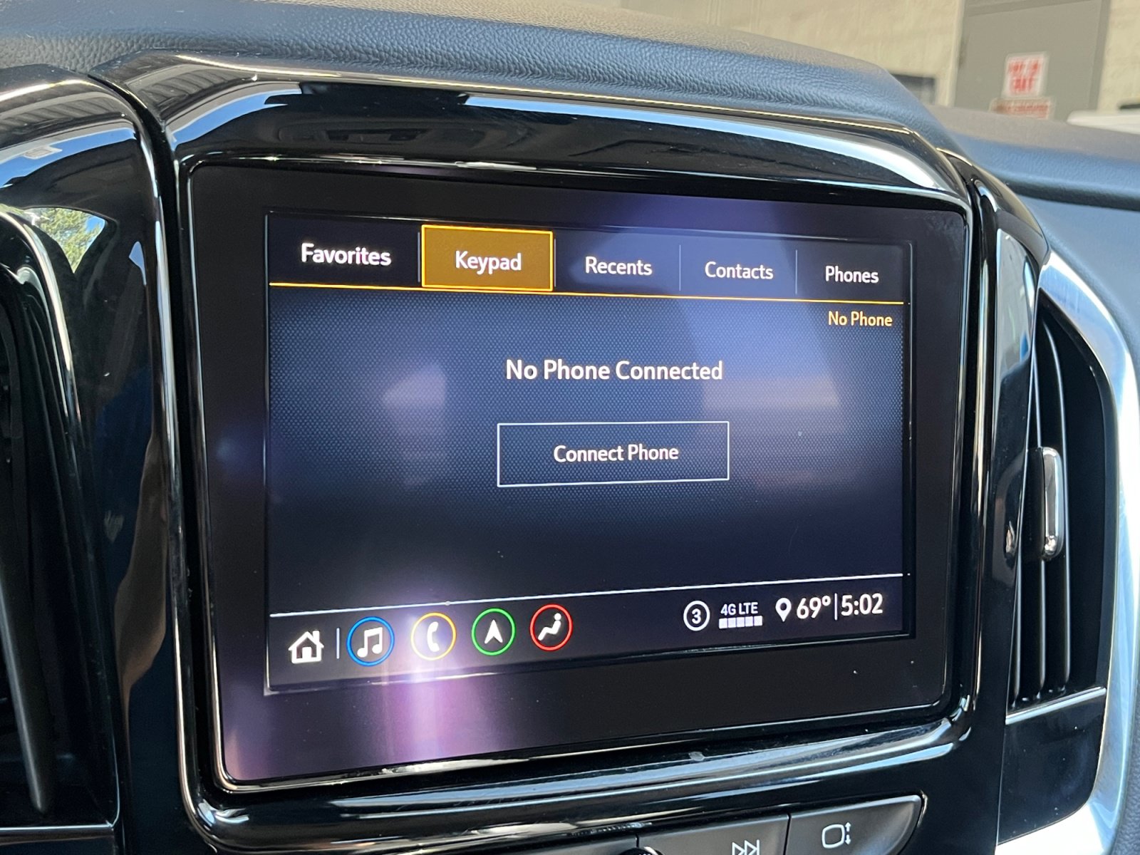 Used 2021 Chevrolet Traverse Premier w/ Redline Edition AWD/4WD image 21