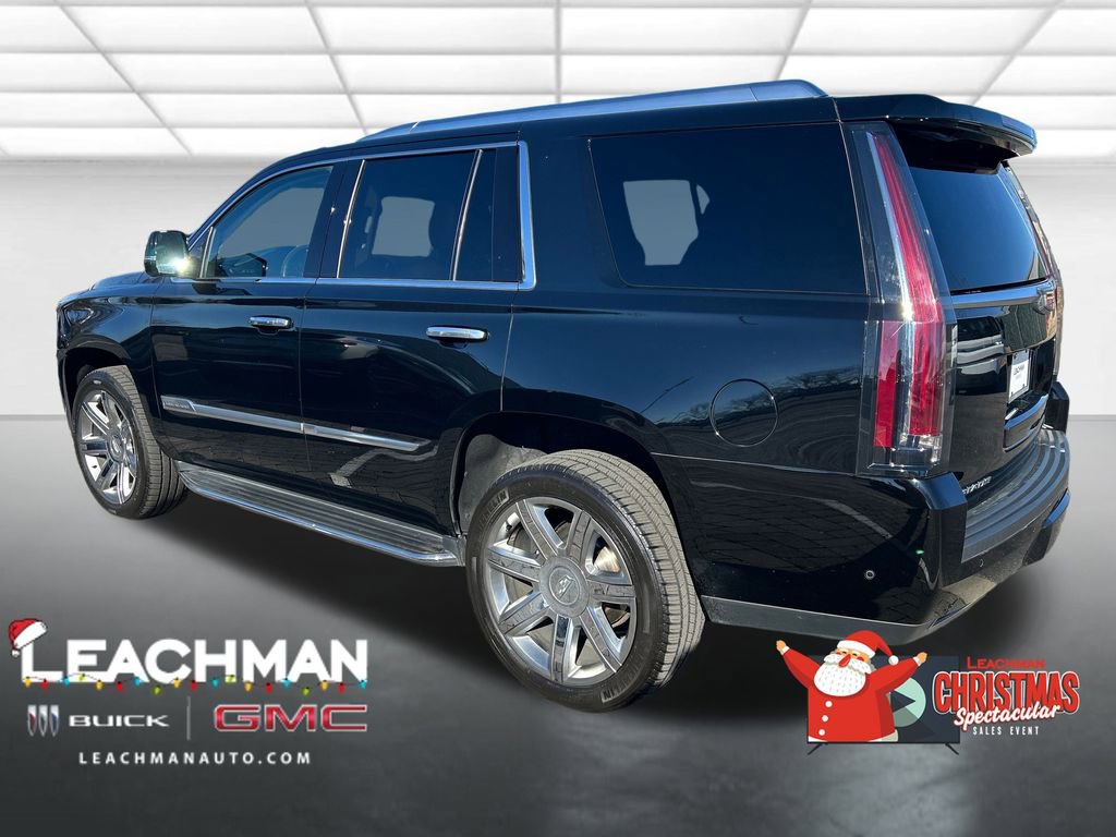 Used 2019 Cadillac Escalade Luxury image 7