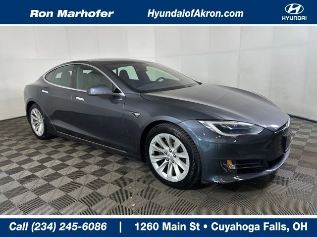 Used 2018 Tesla Model S 100D