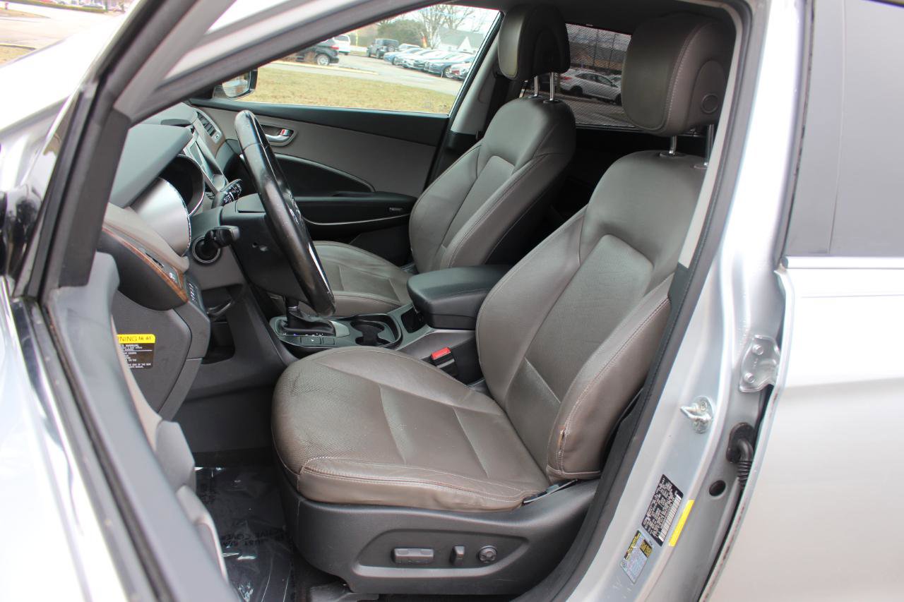 Used 2017 Hyundai Santa Fe SE w/ SE Premium Package 02 FWD image 15