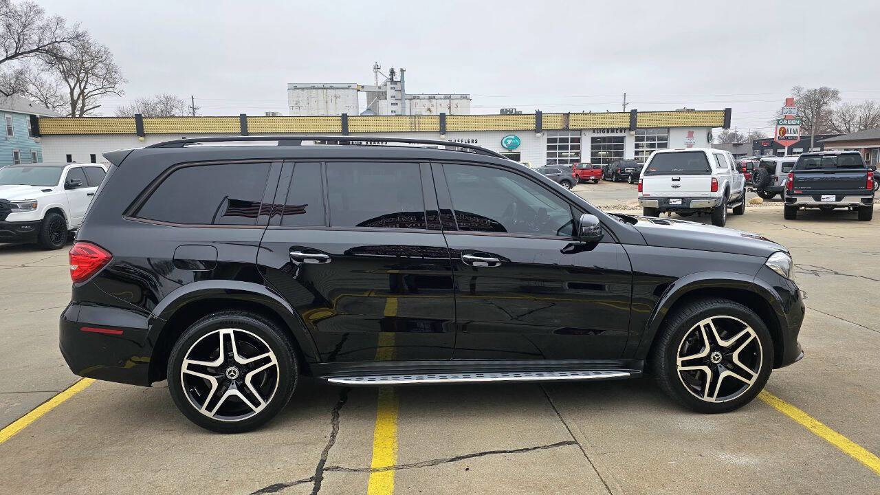 Used 2019 Mercedes-Benz GLS 550 4MATIC image 5