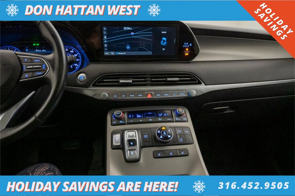 Used 2022 Hyundai Palisade SEL w/ Premium Package image 8