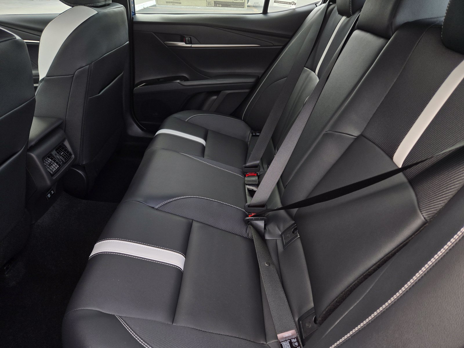 Certified 2026 Toyota Camry SE w/ Multimedia Upgrade Package FWD image 11