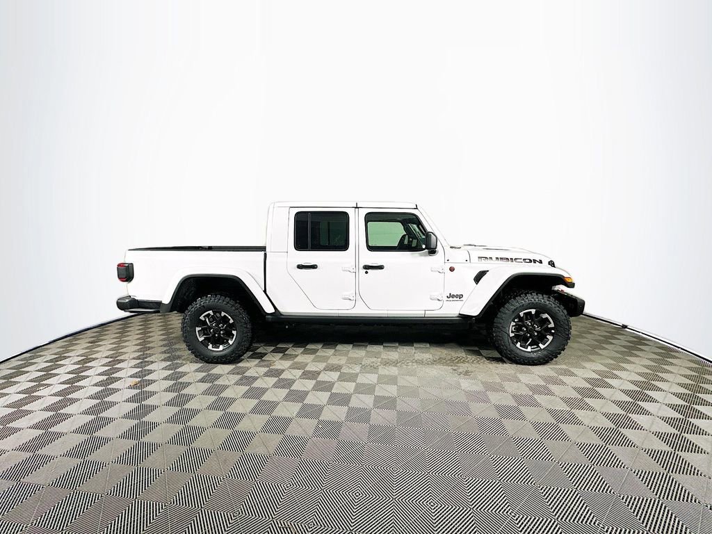 New 2026 Jeep Gladiator Rubicon image 11