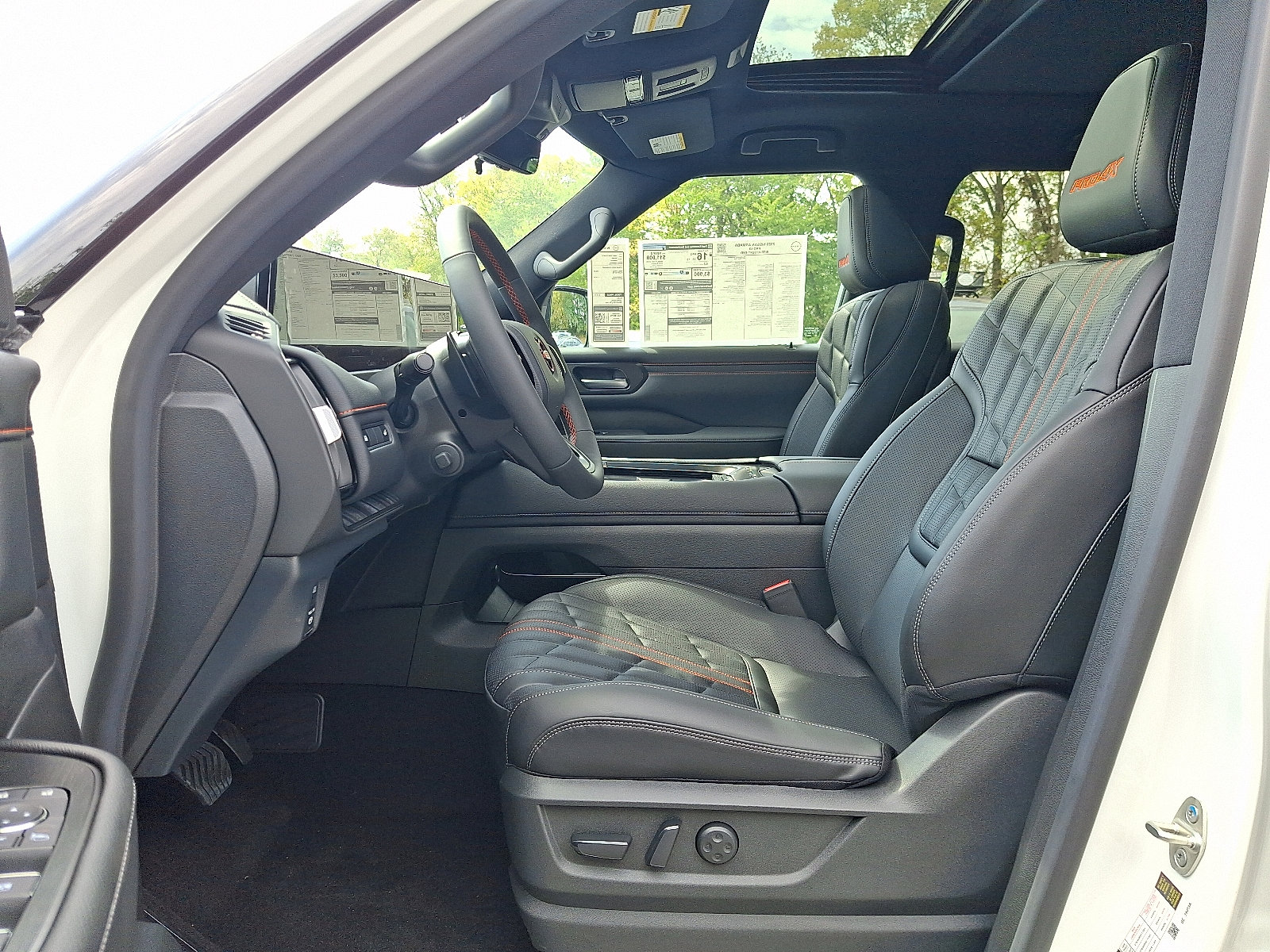 New 2026 Nissan Armada PRO-4X image 6