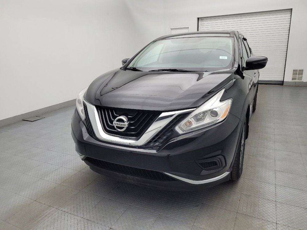 Used 2017 Nissan Murano S image 15