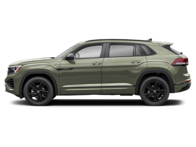New 2026 Volkswagen Atlas Cross Sport SEL R-Line AWD/4WD image 3