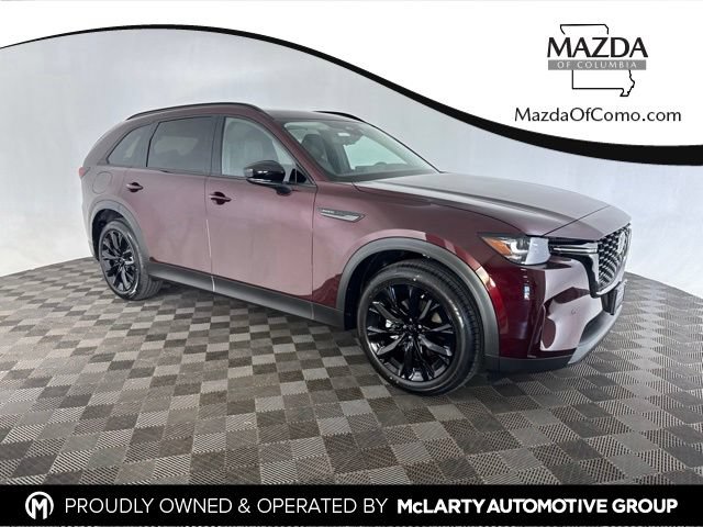 New 2026 MAZDA CX-90 Plug-In Hybrid w/Premium Sport