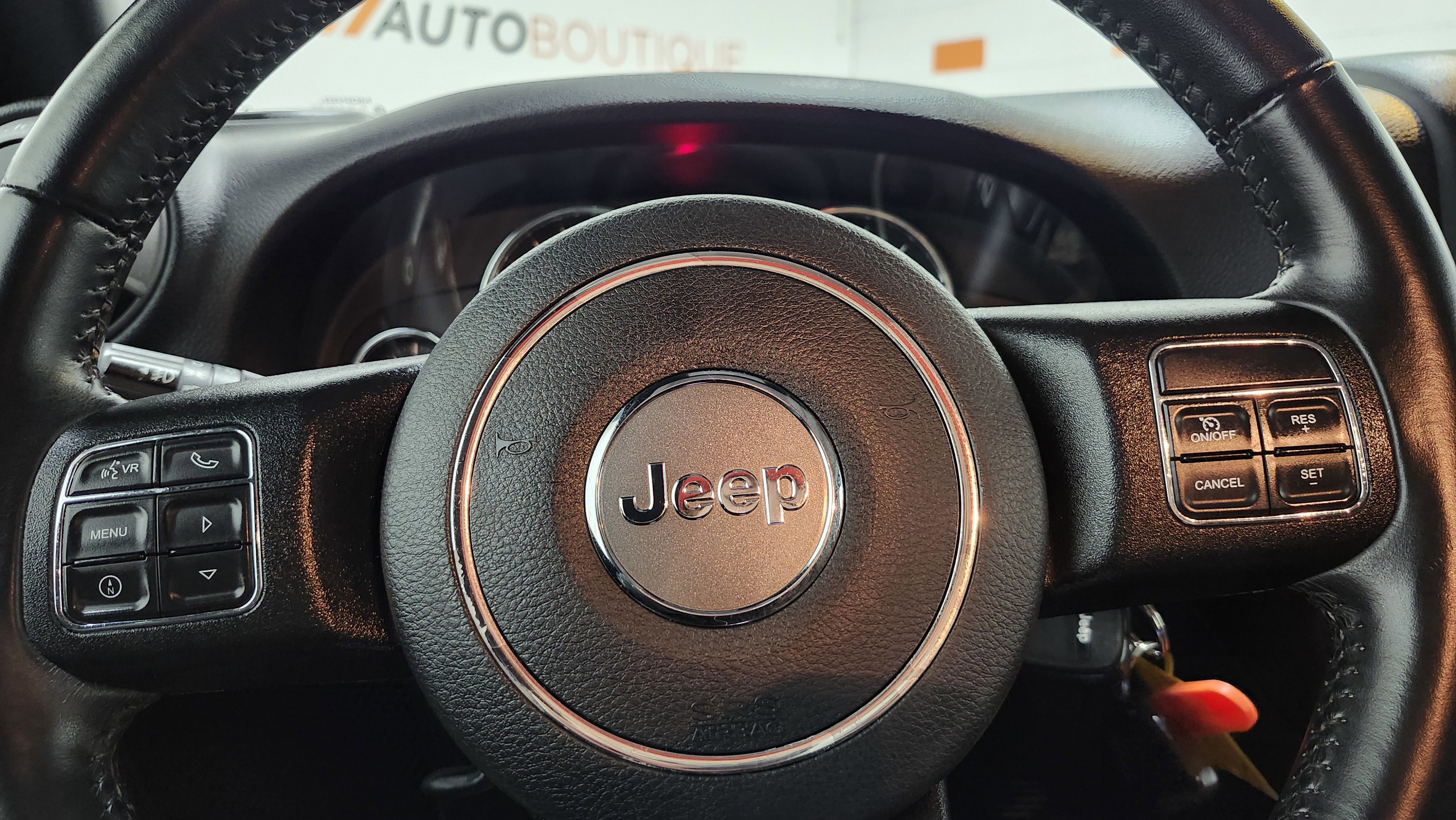 Used 2016 Jeep Wrangler Sport image 21