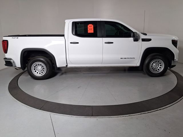 Certified 2026 GMC Sierra 1500 Pro w/ LPO, Utility Wall Package AWD/4WD image 3