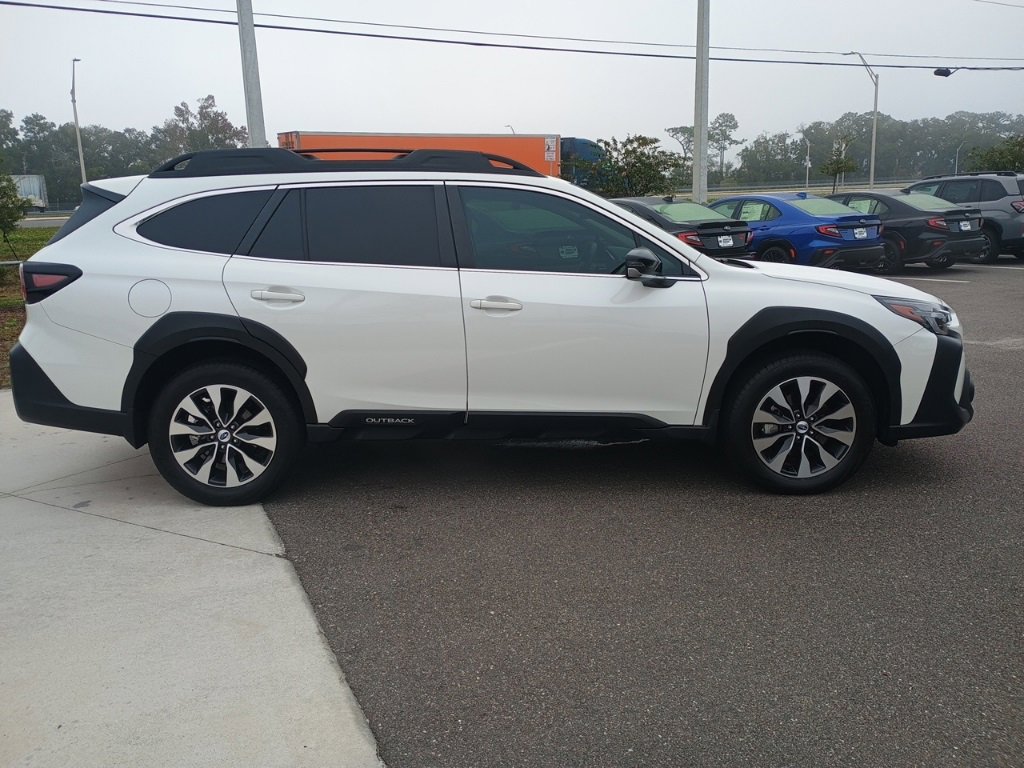 Certified 2024 Subaru Outback Limited XT w/ Popular Package #2 image 4