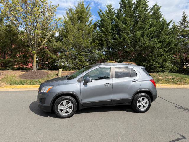 Used 2015 Chevrolet Trax LT w/ LT Plus Package AWD/4WD image 8