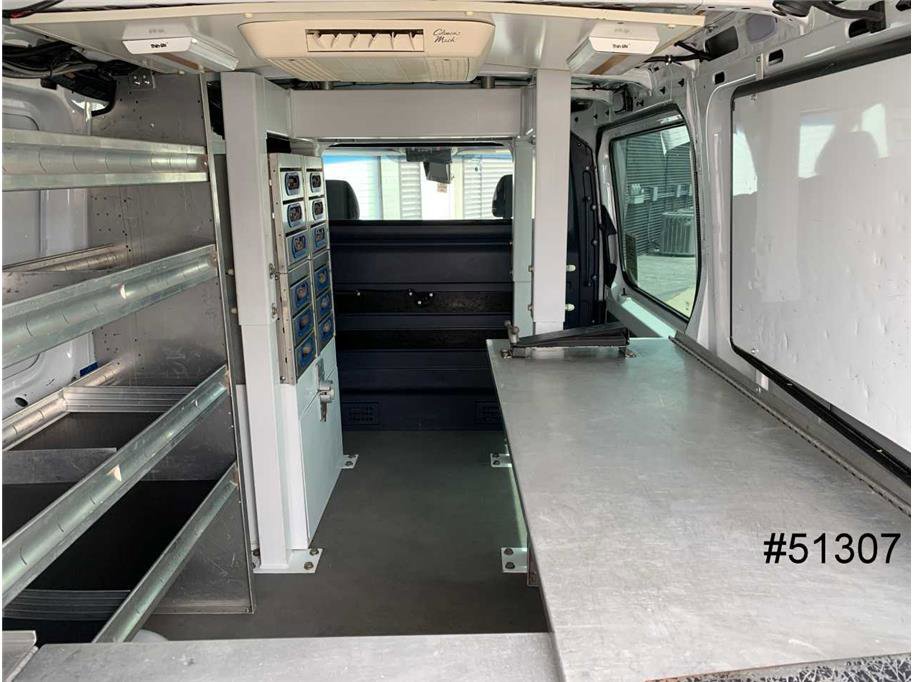 Used 2012 Mercedes-Benz Sprinter 3500 w/ High Idle Fixed Pkg image 12