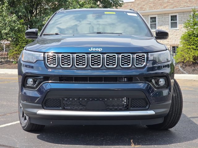 New 2026 Jeep Compass Limited AWD/4WD image 3