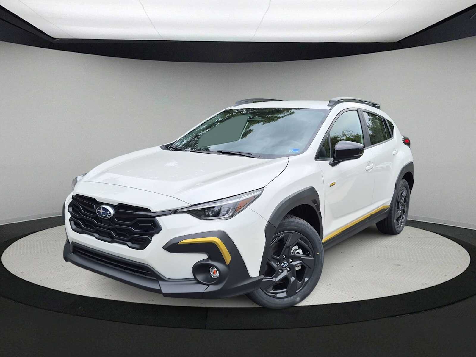 New 2026 Subaru Crosstrek 2.5i Sport AWD/4WD image 1