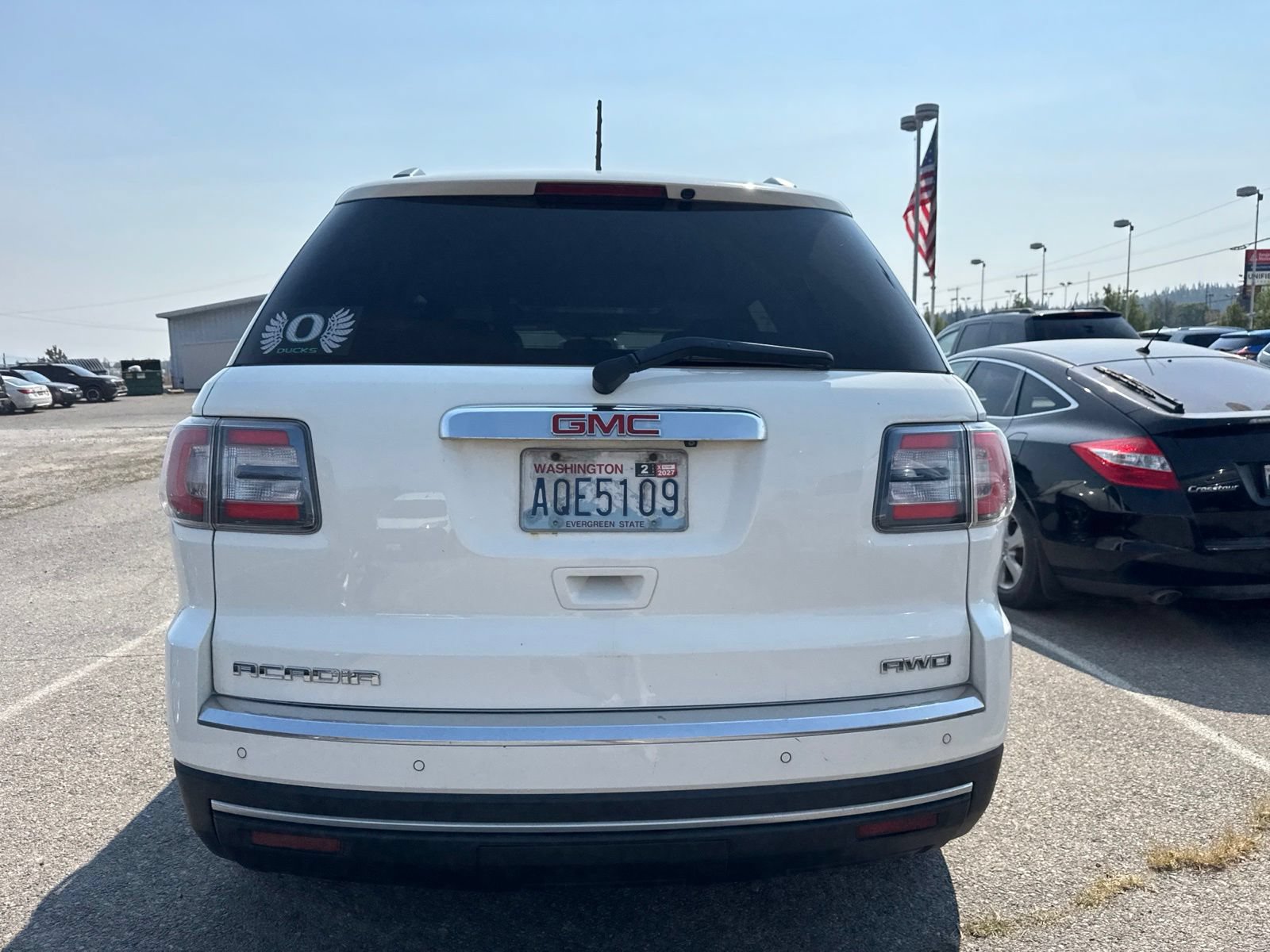 Used 2014 GMC Acadia SLT AWD/4WD image 6