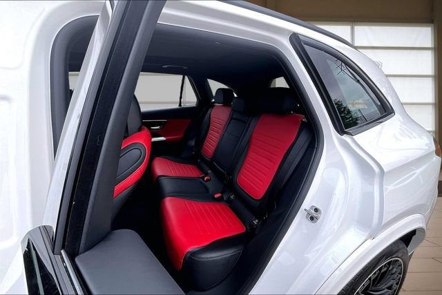 Used 2024 Mercedes-Benz GLC 43 AMG 4MATIC w/ AMG Night Package image 26