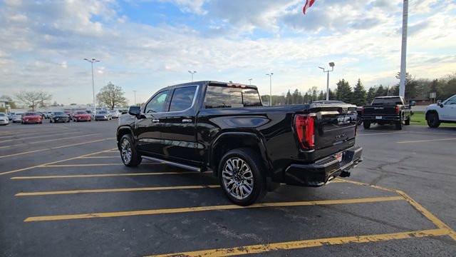 New 2026 GMC Sierra 1500 AT4 w/ AT4 Premium Package AWD/4WD image 49
