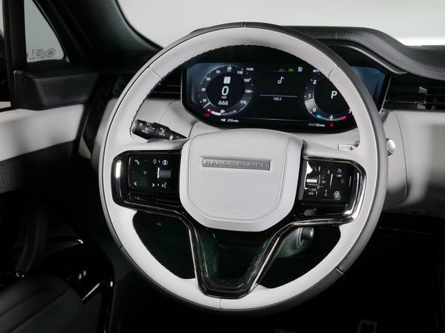 New 2027 Land Rover Range Rover Sport Dynamic SE AWD/4WD image 12