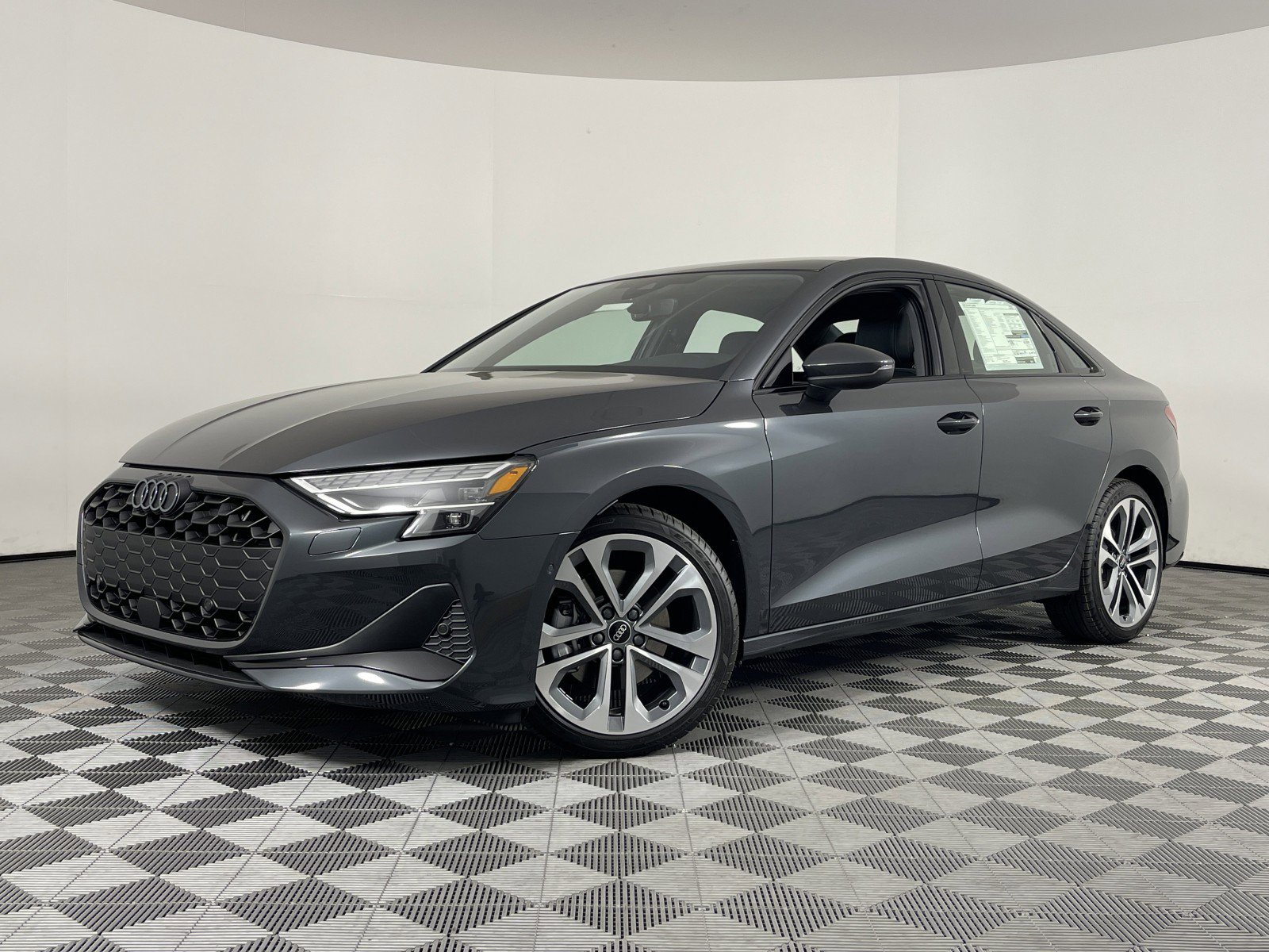 New 2025 Audi A3 2.0T Premium Plus image 2