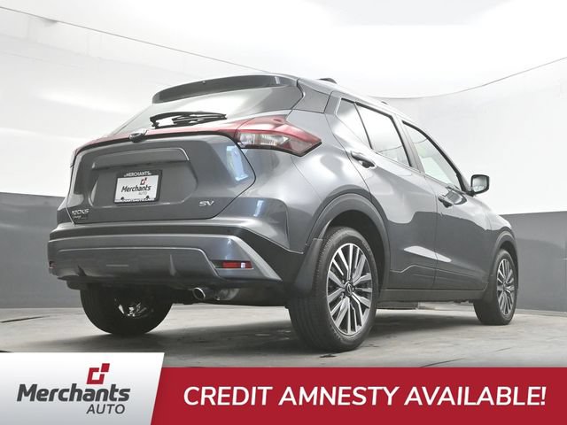 Used 2024 Nissan Kicks SV w/ Interior Electronics Package FWD image 37