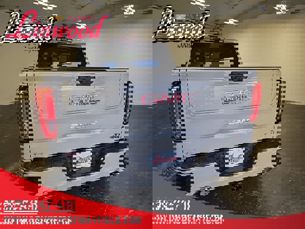 New 2026 GMC Sierra 1500 AT4 w/ AT4 Premium Package image 4
