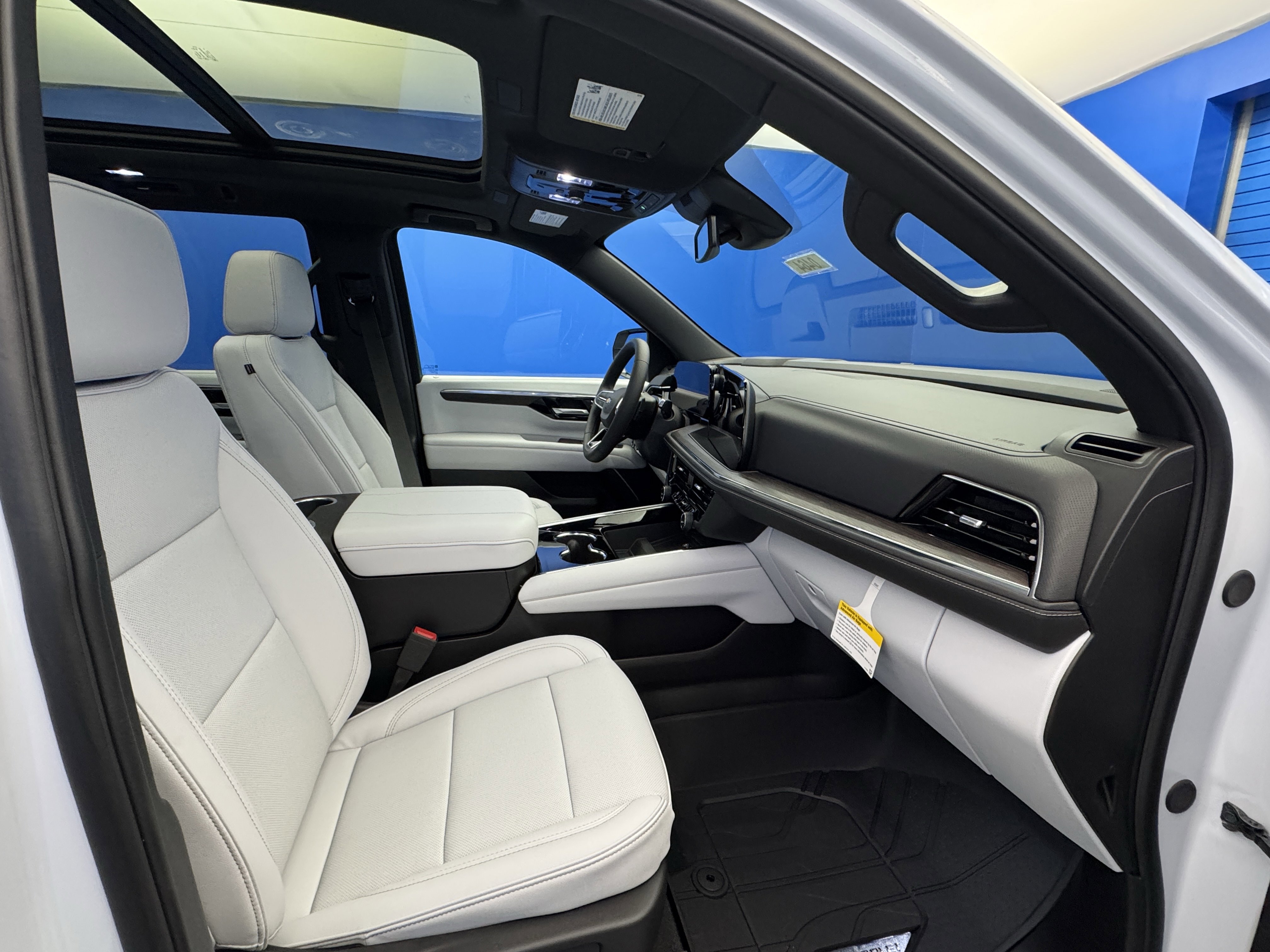 New 2026 Chevrolet Tahoe Premier w/ Sun And Tow Package image 26