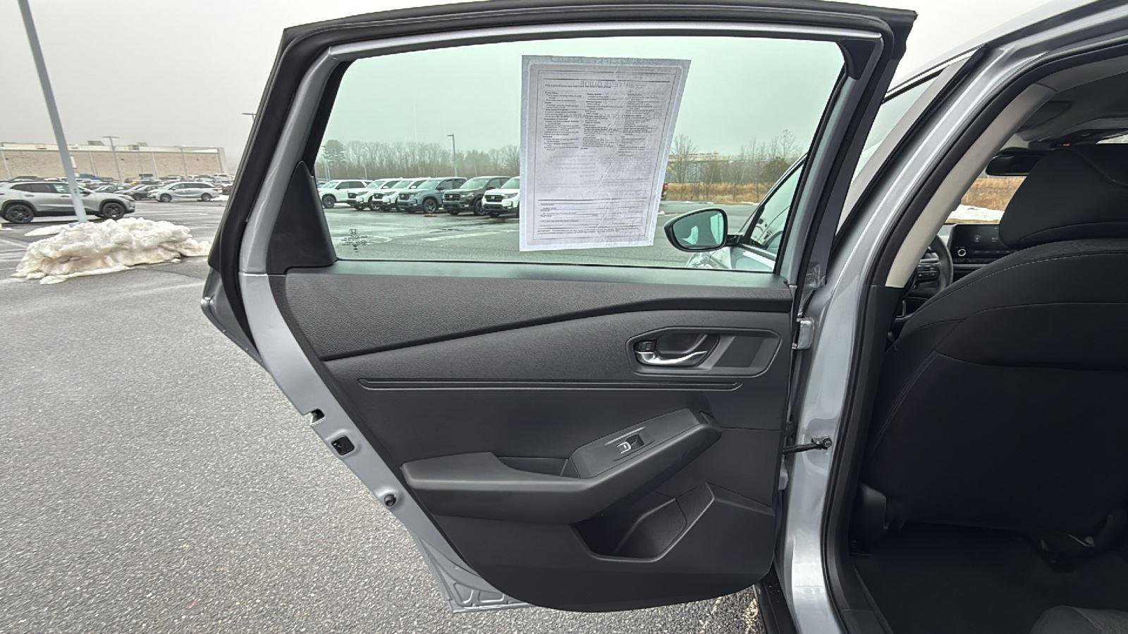 Used 2023 Honda Accord LX image 21
