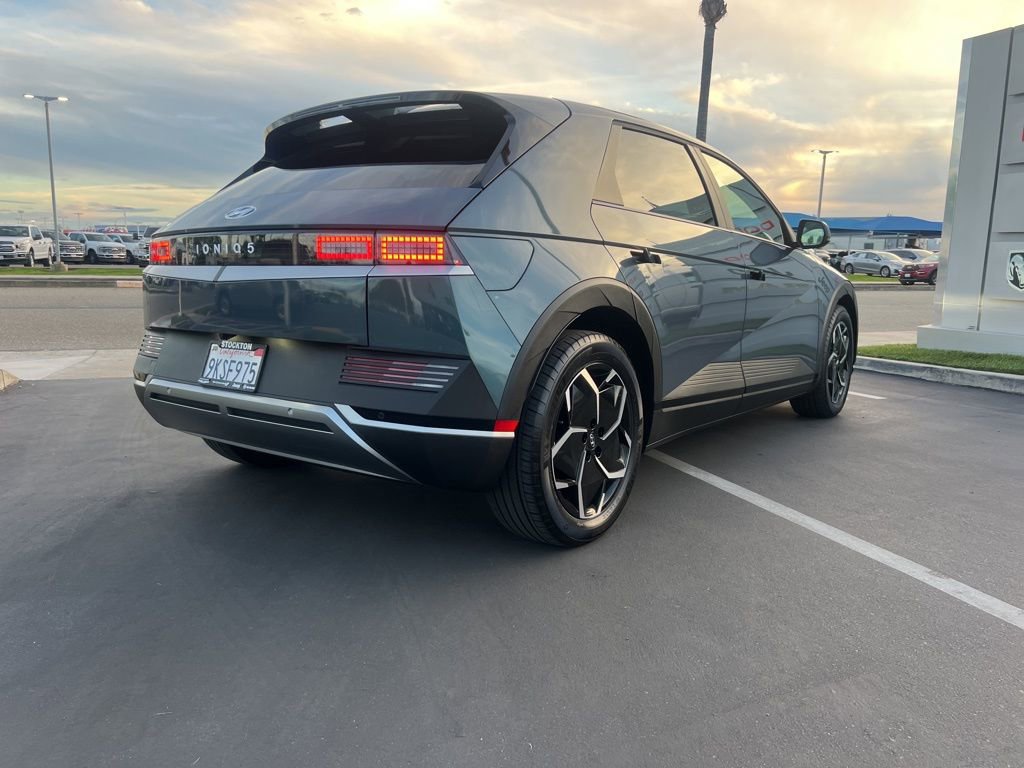 Used 2024 Hyundai Ioniq 5 SEL image 11