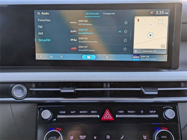 New 2025 Hyundai Tucson SEL image 20