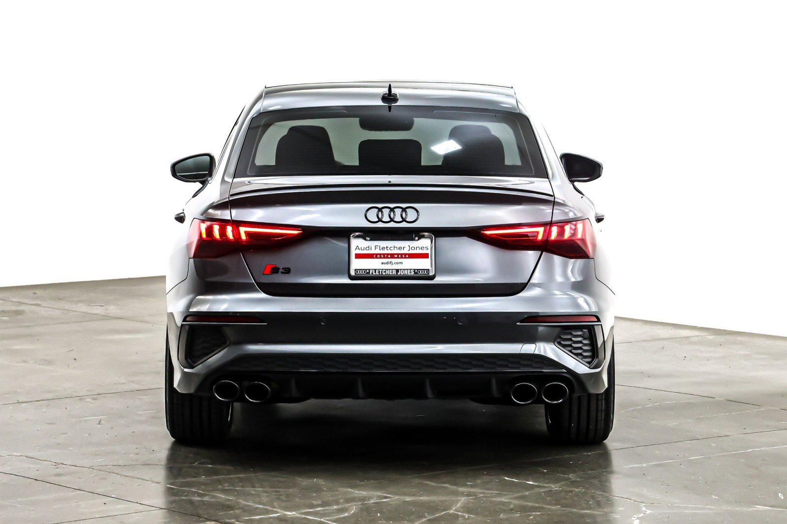 Used 2024 Audi S3 Premium Plus w/ Premium Plus Package image 5