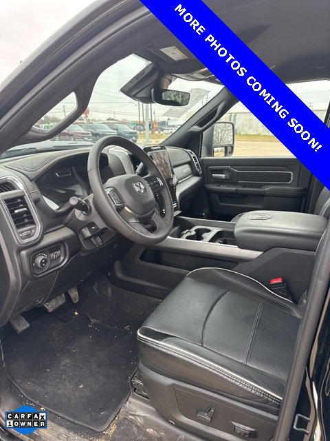 Used 2025 RAM 3500 Laramie w/ Night Edition image 8