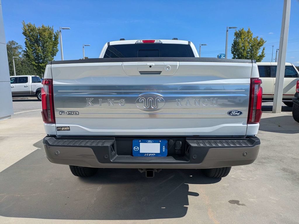 New 2026 Ford F150 King Ranch w/ Equipment Group 601A High AWD/4WD image 5