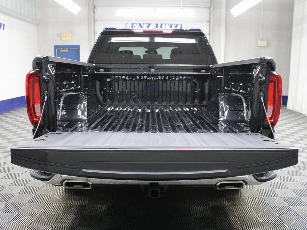 Used 2024 GMC Sierra 1500 SLT image 31