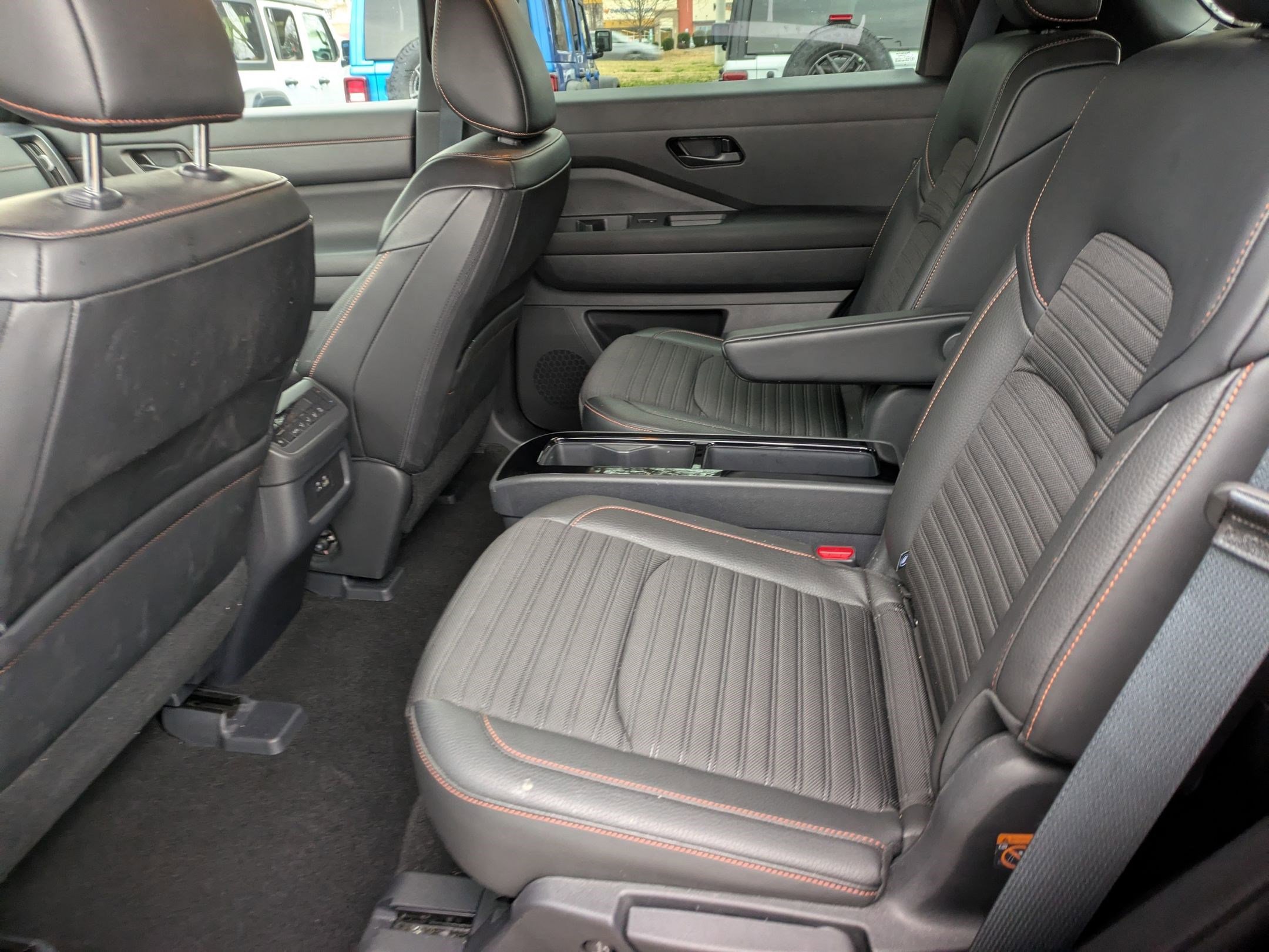 Used 2024 Nissan Pathfinder Rock Creek image 21