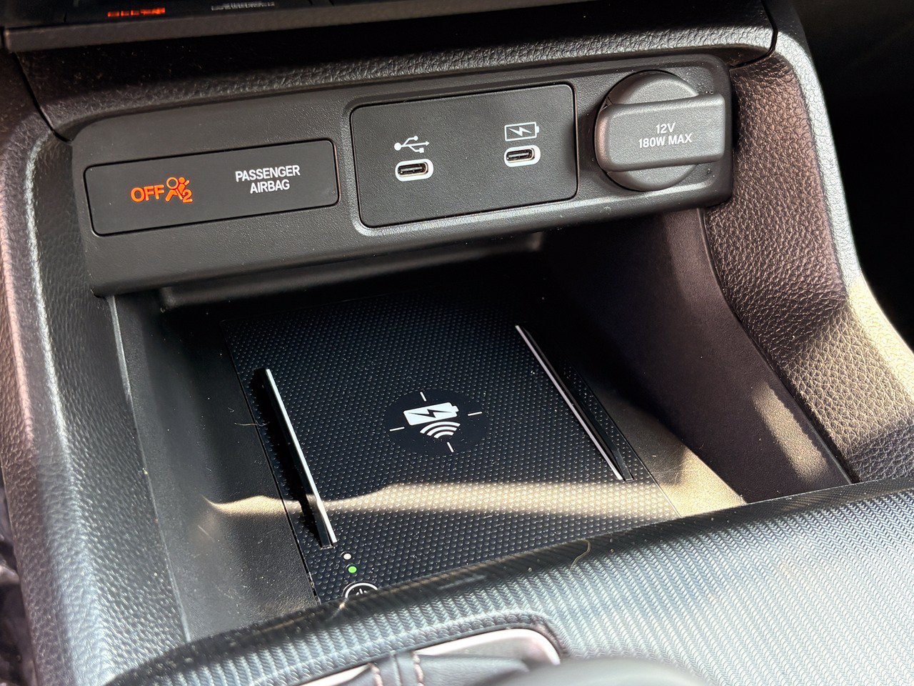 Certified 2025 Honda Civic Sport Touring image 35