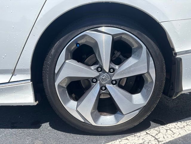 Certified 2020 Honda Accord Touring image 10