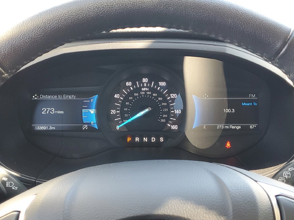 Certified 2023 Ford Edge SEL w/ Convenience Package AWD/4WD image 19