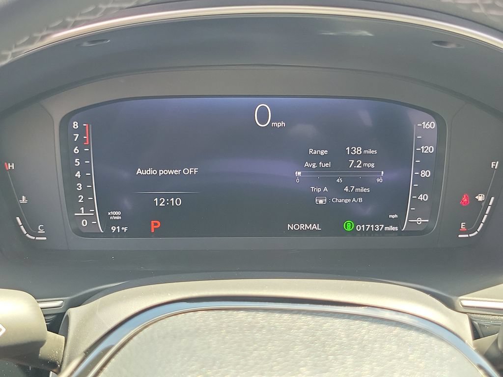 Certified 2023 Honda Civic Touring image 27